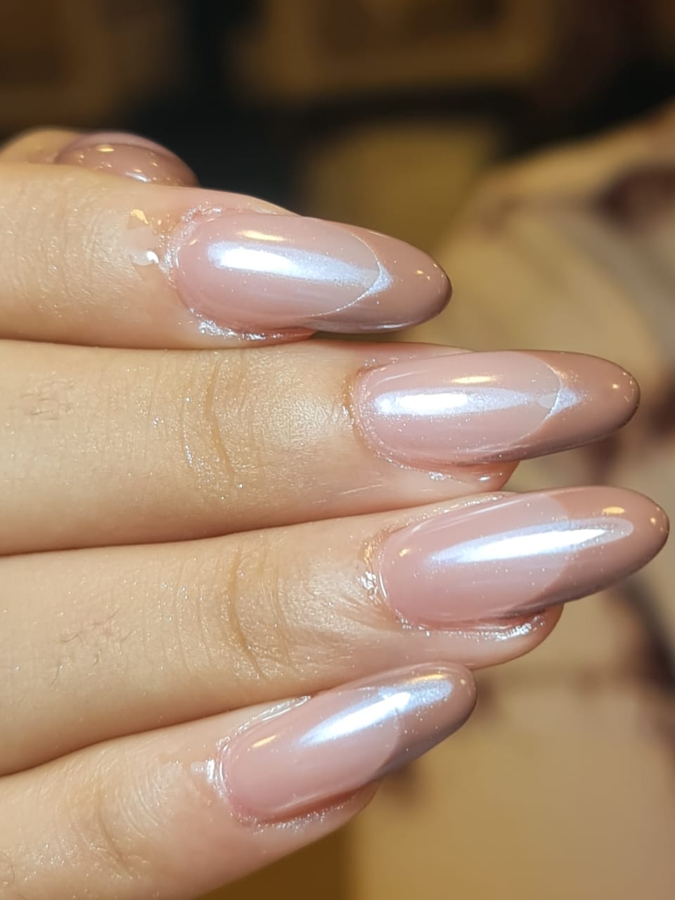 Pearl nails